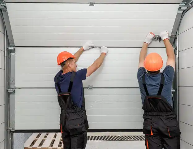 garage door service Warner Robins